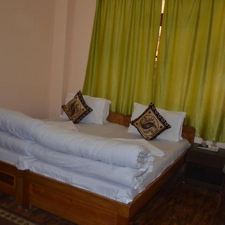 Hotel Pomra Gangtok Exterior photo