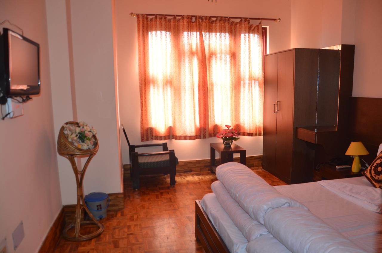 Hotel Pomra Gangtok Exterior photo